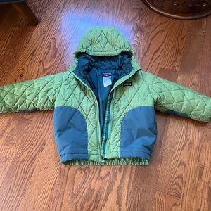 Toddler Patagonia Jacket